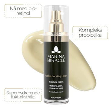 Marina Miracle Ageless Boosting Cream 50ml