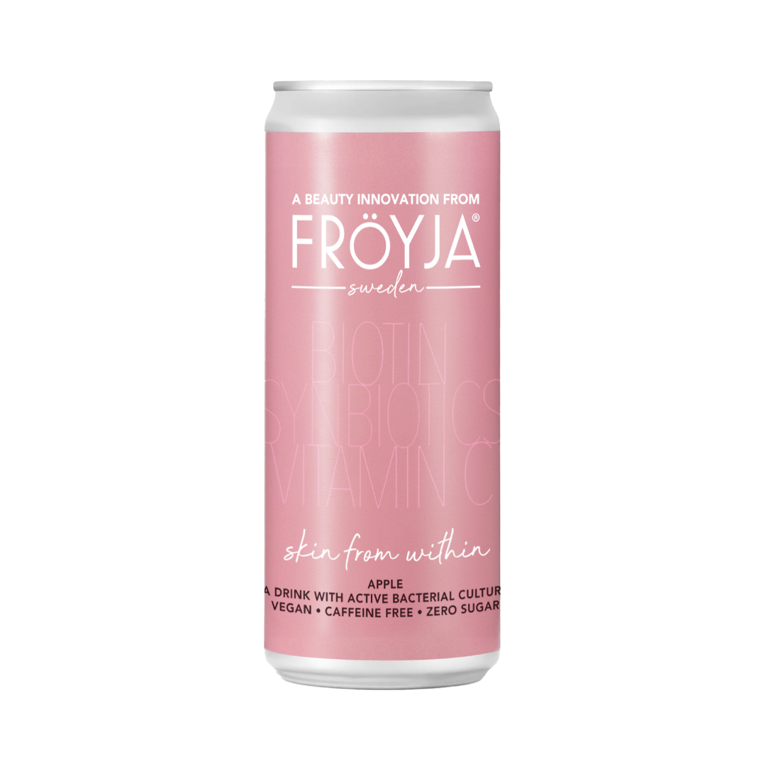 FRØYJA Vitamindrikk Eple 330ml