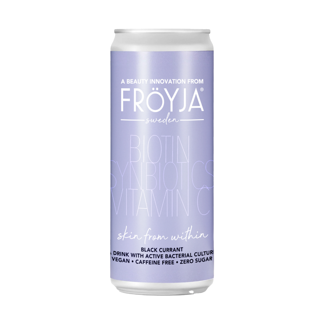 FRØYJA Vitamindrikk Solbær 330ml