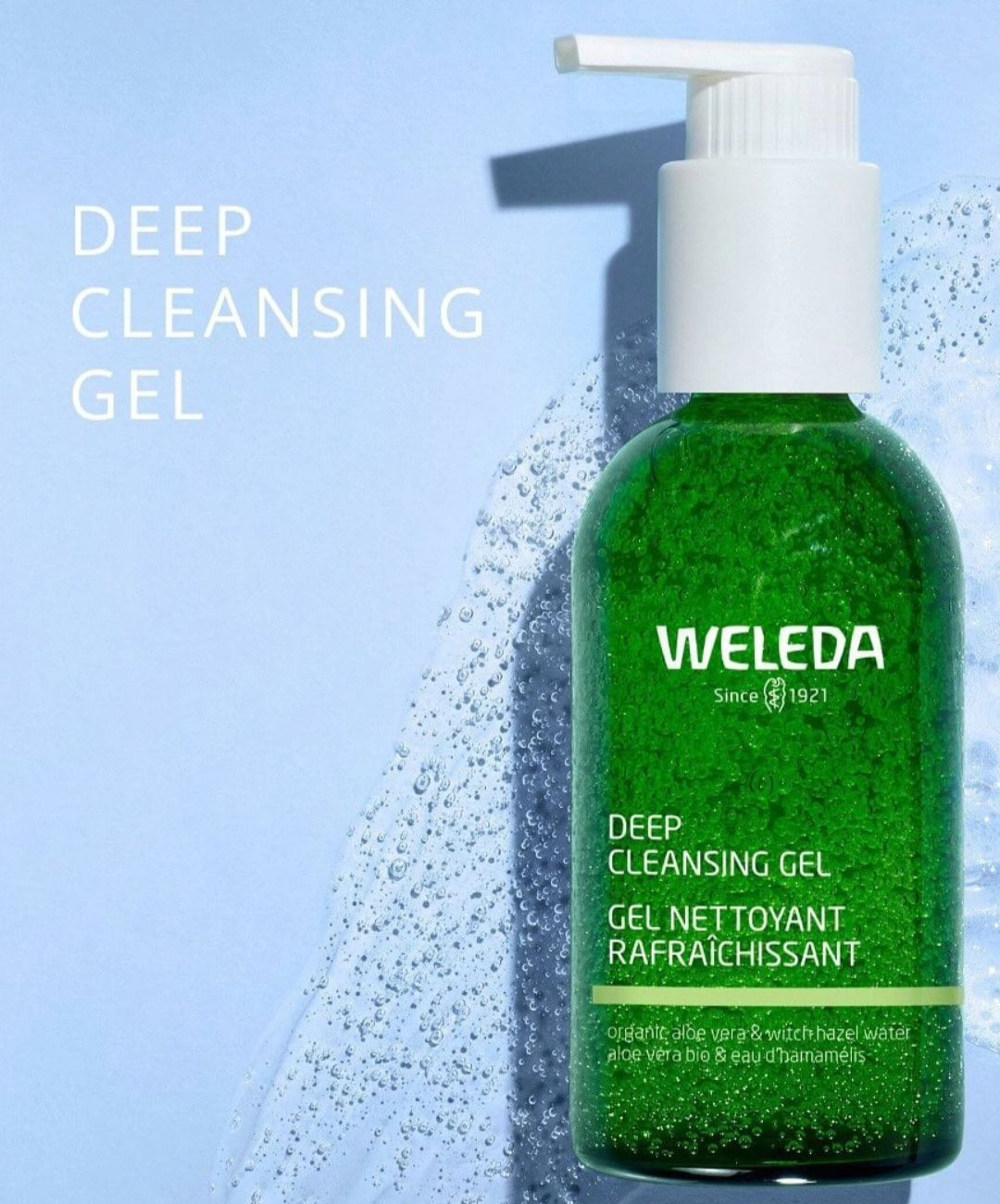 Weleda Deep Cleansing Gel 150ml
