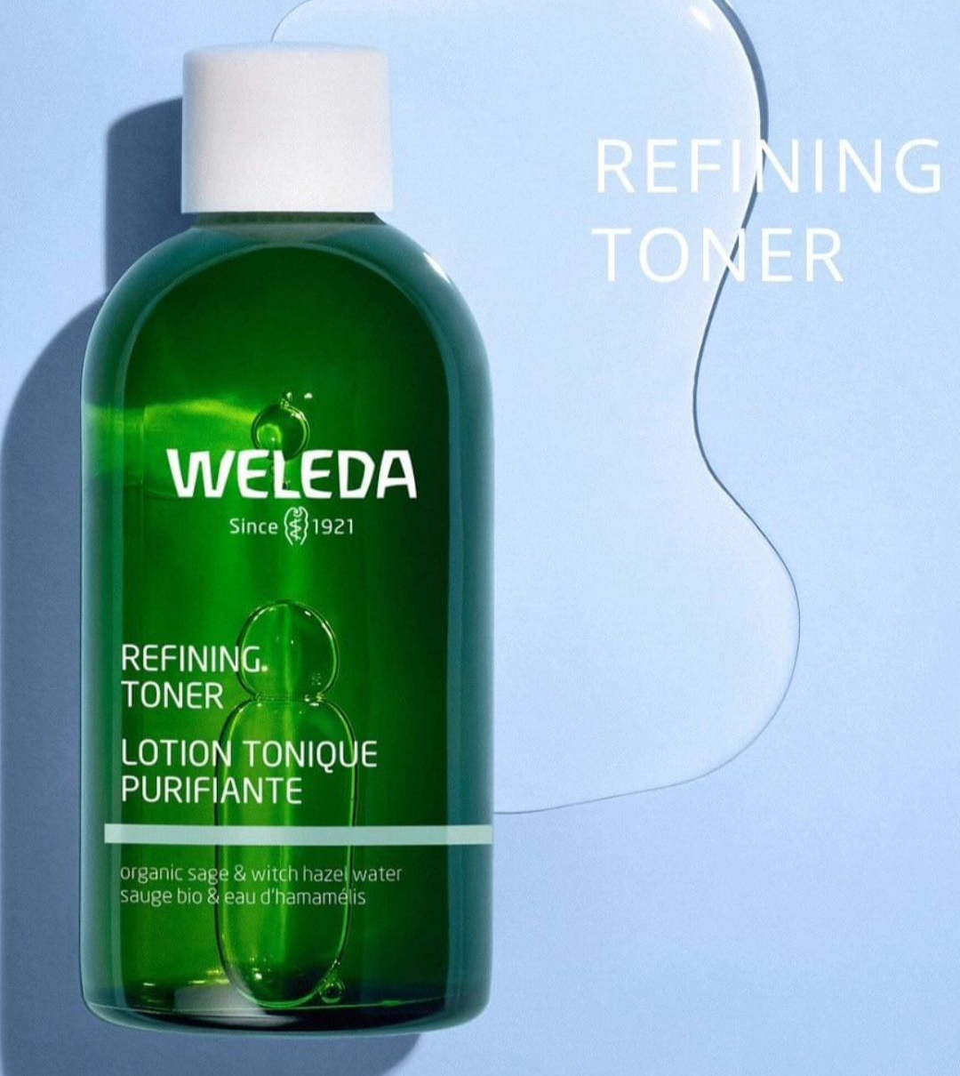 Weleda Refining Toner 150ml