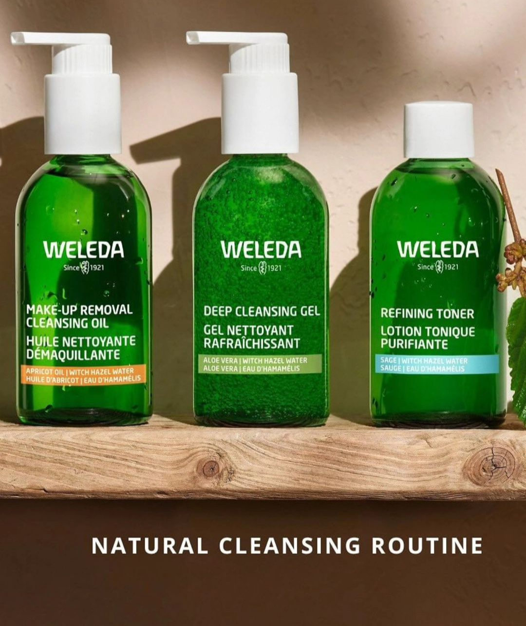 Weleda Refining Toner 150ml