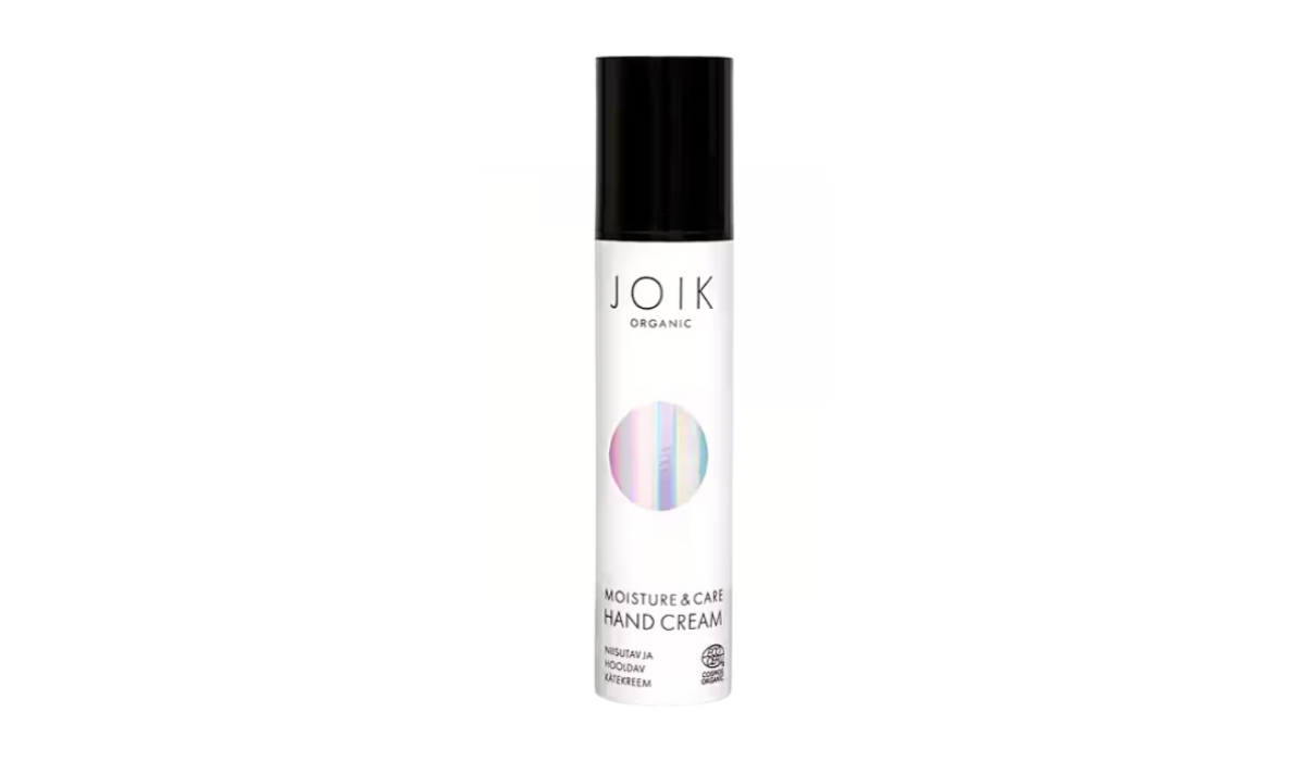Joik Organic Moisture And Care Hand Cream 75ml