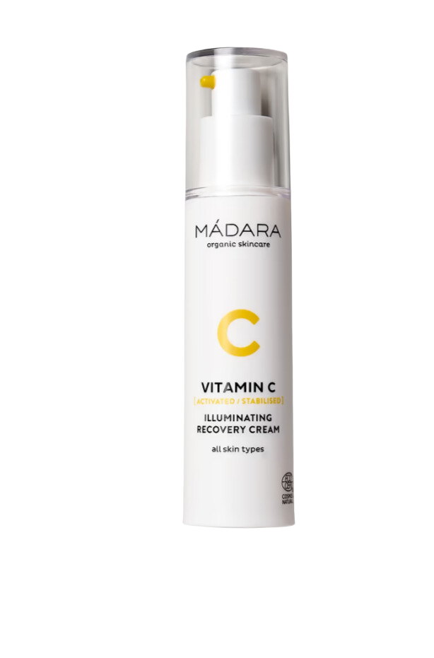 Madara Vitamin-C Illuminating Recovery Cream