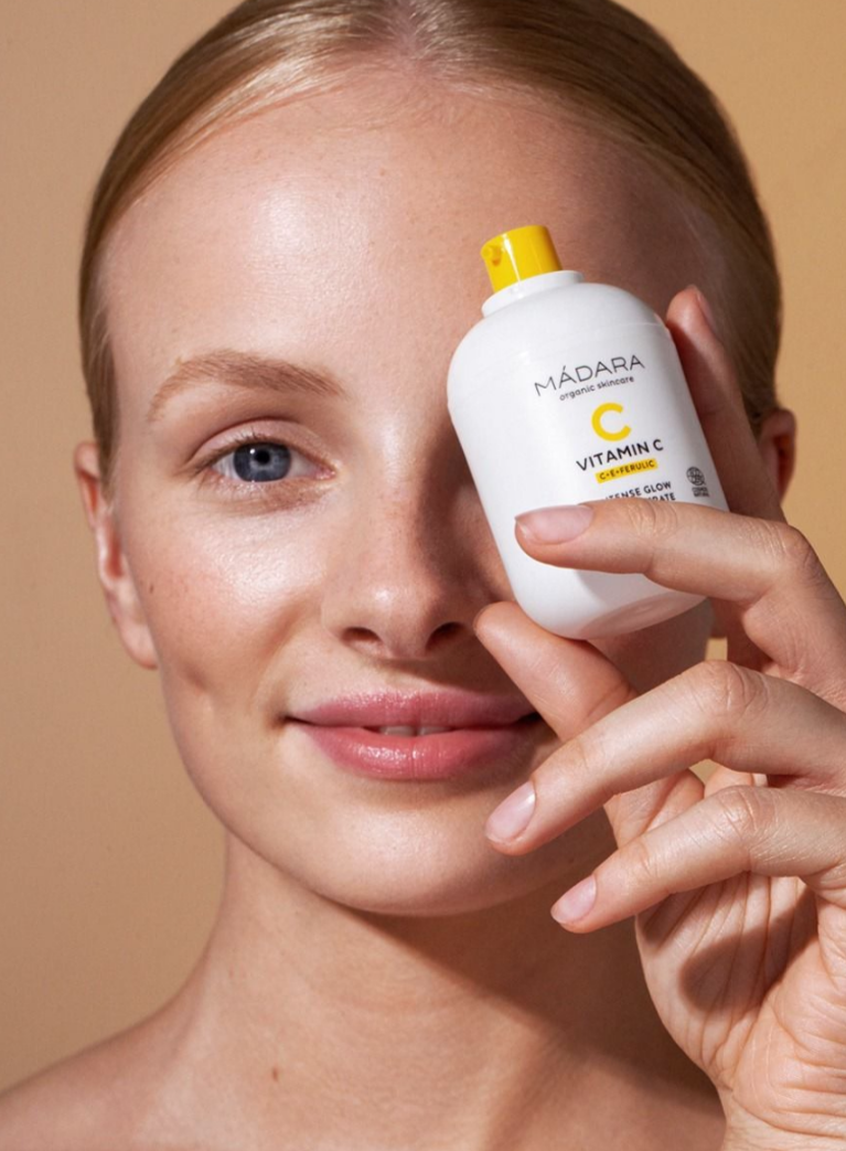 Madara Vitamin-C Intense Glow Concentrate 30ml