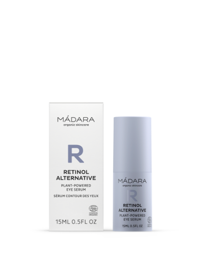 Madara Retinol Alternativ Plant-Powered Eye Serum 15ml