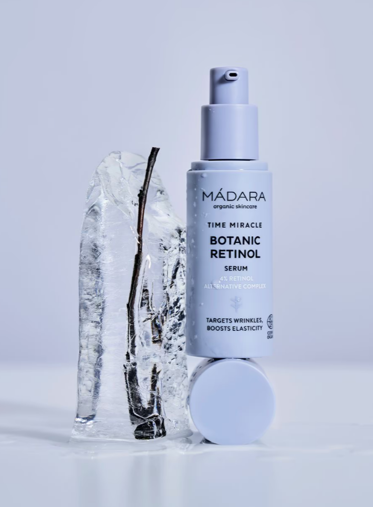 Madara Time Miracle Botanic Retinol Serum
