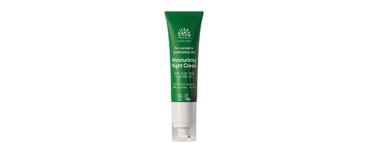 Urtekram Blown Away Mousturizing Night Cream 50ml