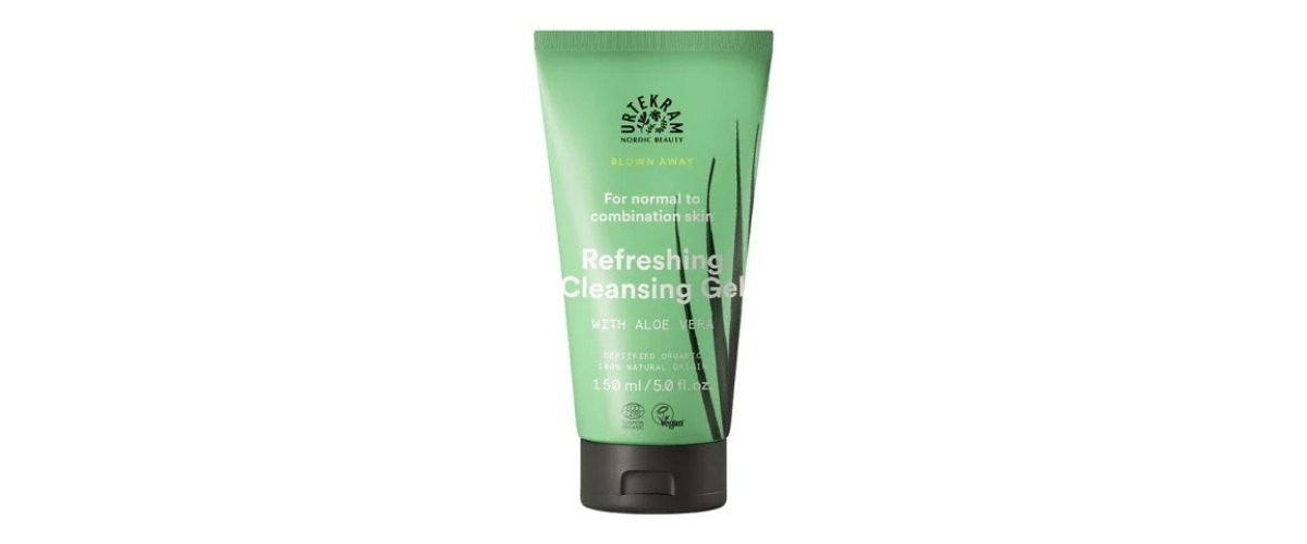 Urtekram Blown Away Refreshing Cleansing Gel 150ml