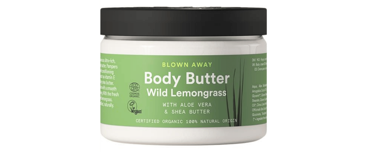 Urtekram Blown Away Body Butter 150ml