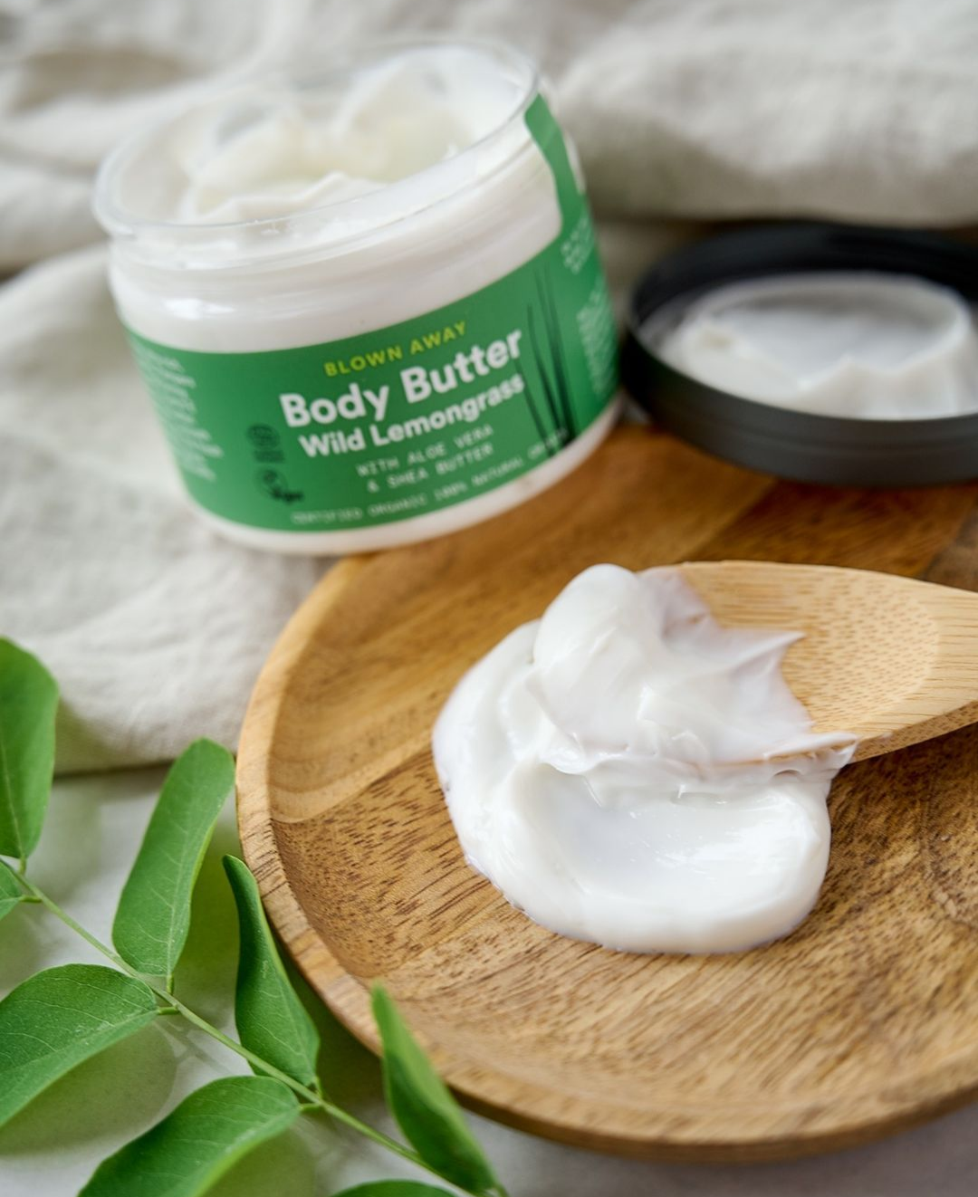 Urtekram Blown Away Body Butter 150ml