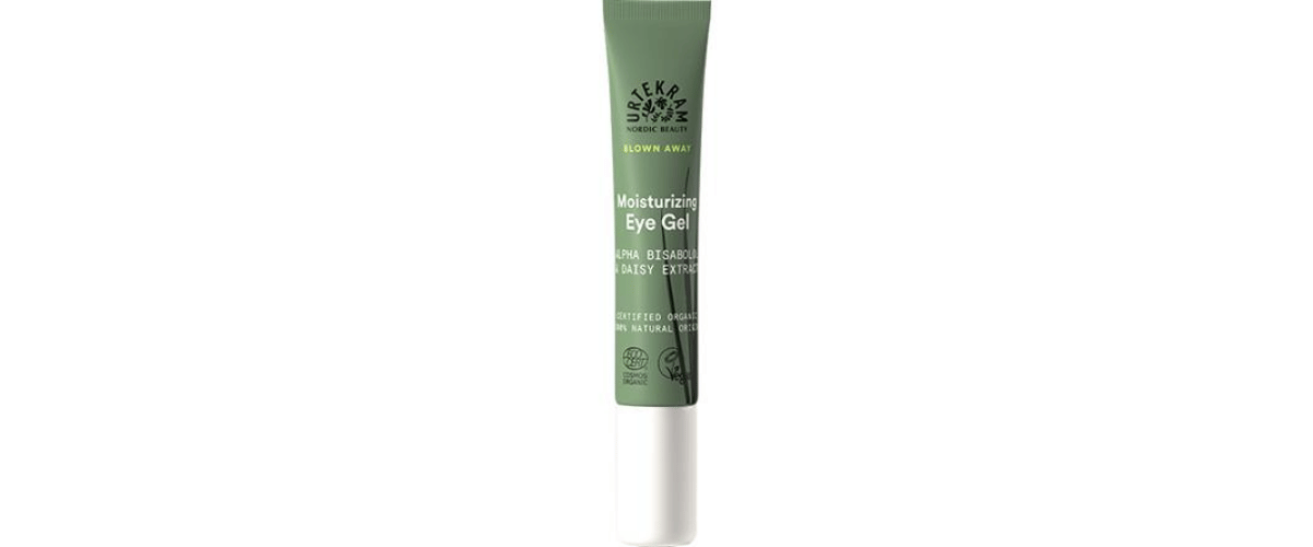 Urtekram Blown Away Moisturizing Eye Gel 15ml