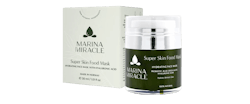 Marina Miracle Super Skin Food Mask 30ml