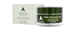 Marina Miracle White Temptation Mask 30ml