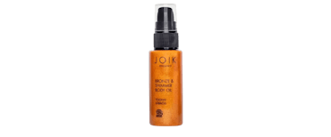 Joik Bronze and Shimmer Body Oil 50ml