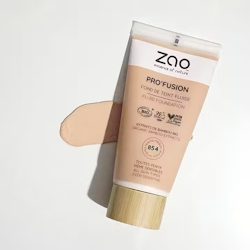 Zao Pro’Fusion Fluid Foundation