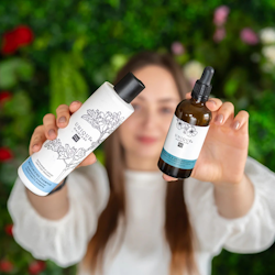 Unique Beauty Moisturizing Shampoo 250ml