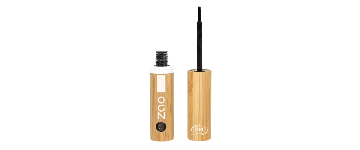 Zao Fortifying Eyelash Care – økologisk vippeserum som styrker, fukter og beskytter vippene med naturlige ingredienser. Vegansk og cruelty-free.