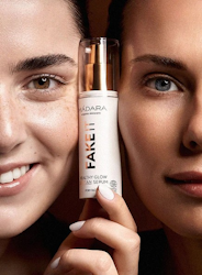 Madara Fake It Healty Glow Self Tan Face Serum 30ml