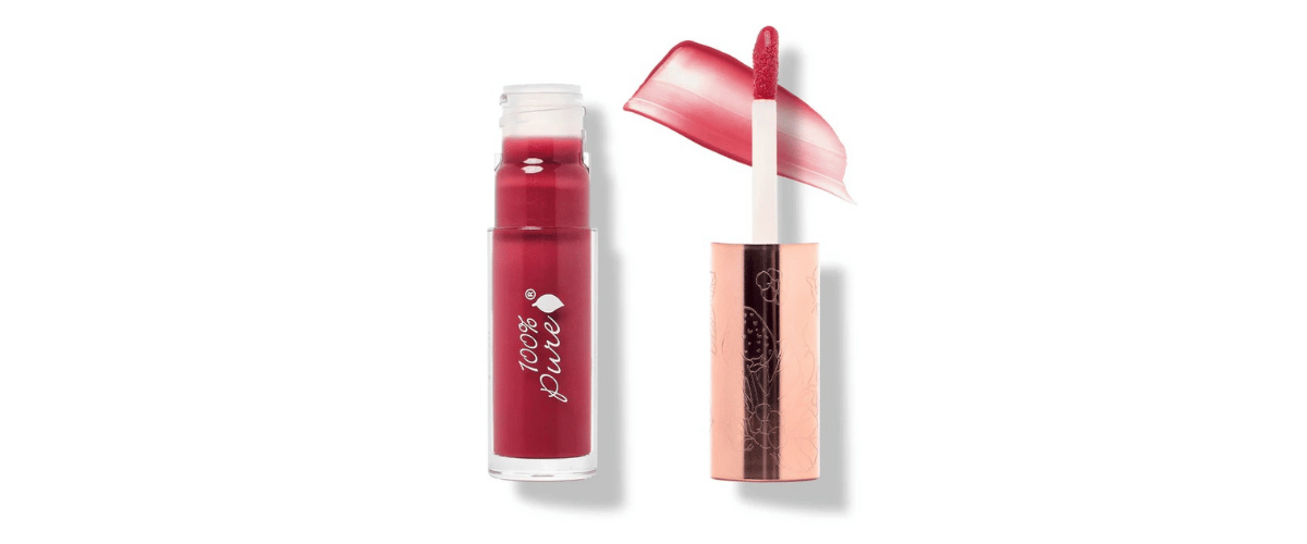 100% Fruit Pigmented Lip Gloss
