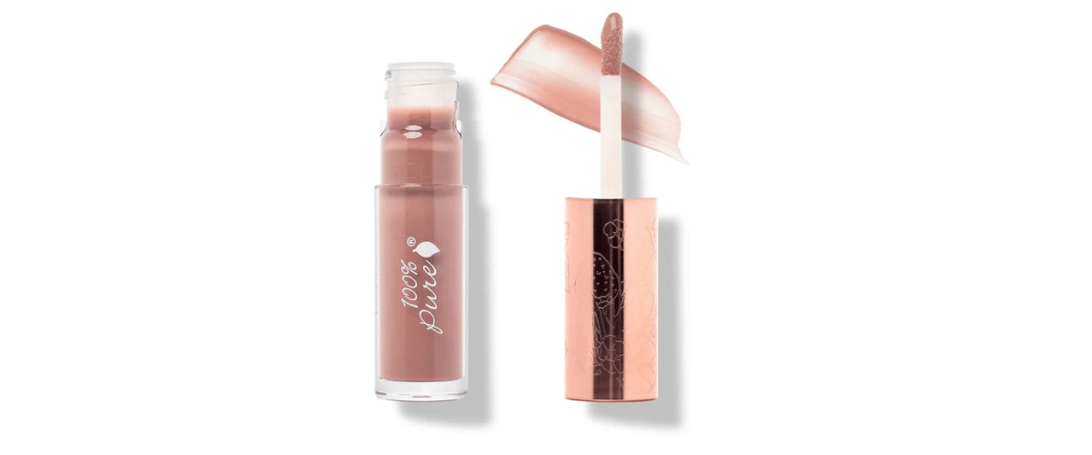 100% Fruit Pigmented Lip Gloss