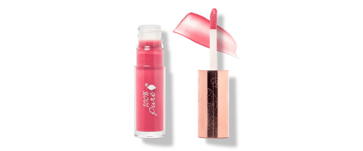 100% Fruit Pigmented Lip Gloss