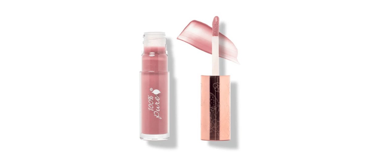 100% Fruit Pigmented Lip Gloss
