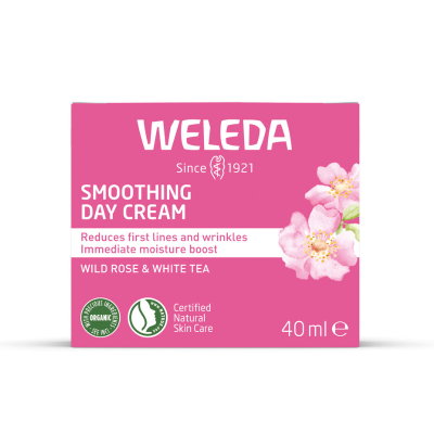 Weleda Smoothing Day Cream