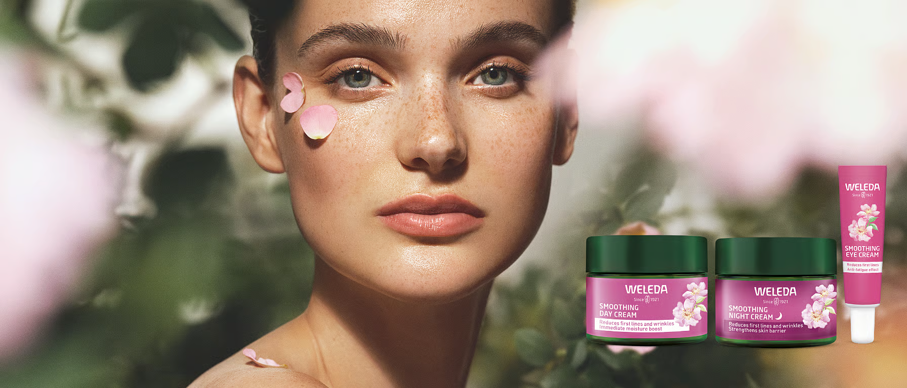 Weleda Smoothing Day Cream