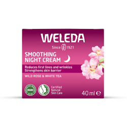Weleda Smoothing Night Cream