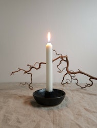 Ljusstake - svart
