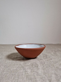 Skål - terracotta