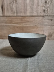 Skål - rå/vit