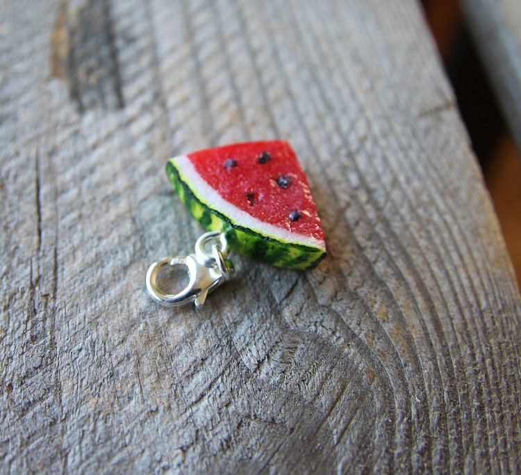 Halsbandshänge, vattenmelon
