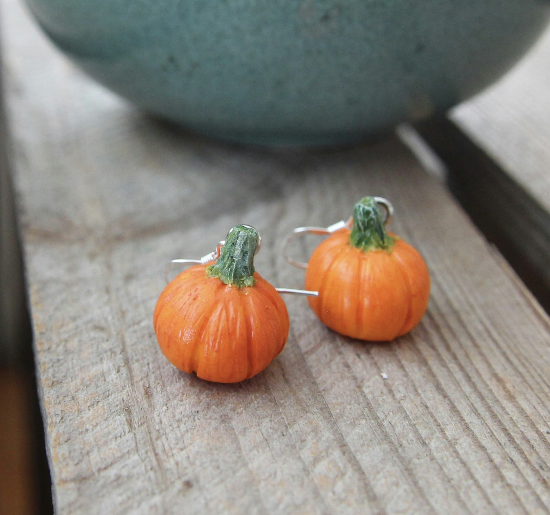 Örhängen, pumpor