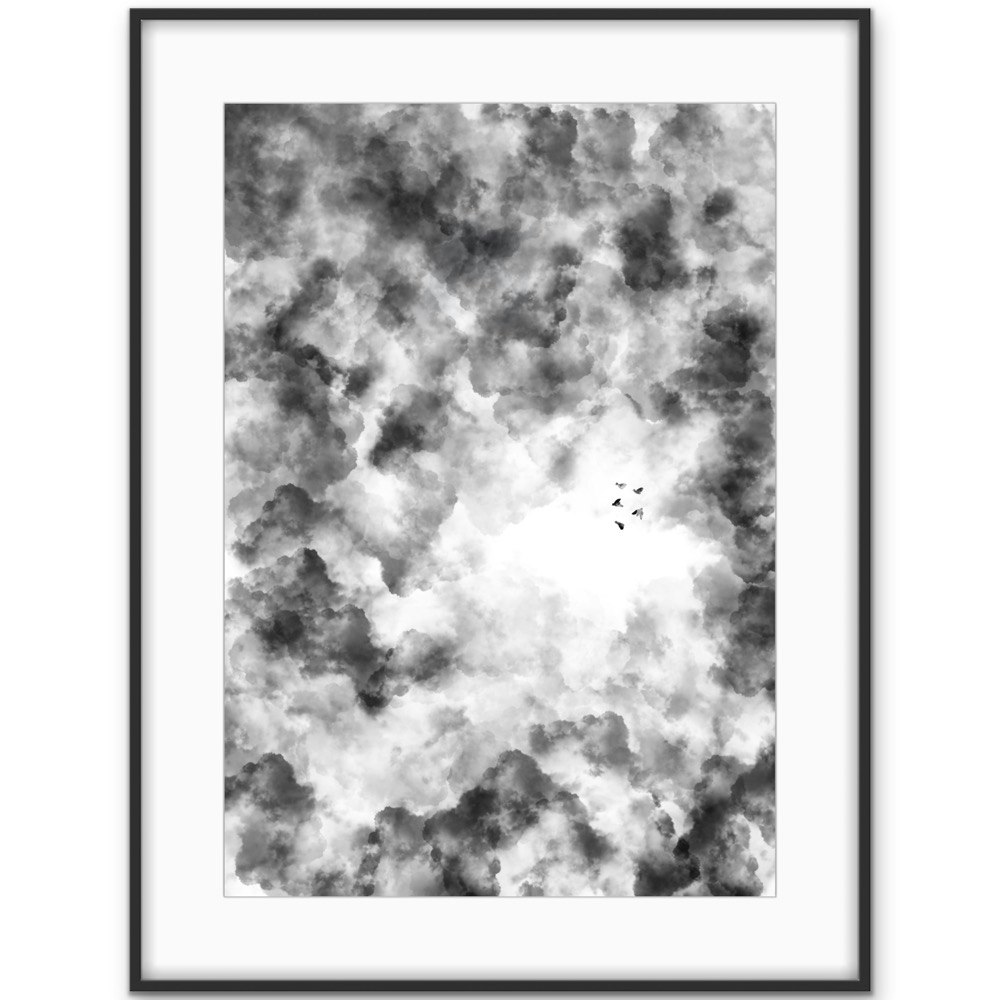 Cloudy day