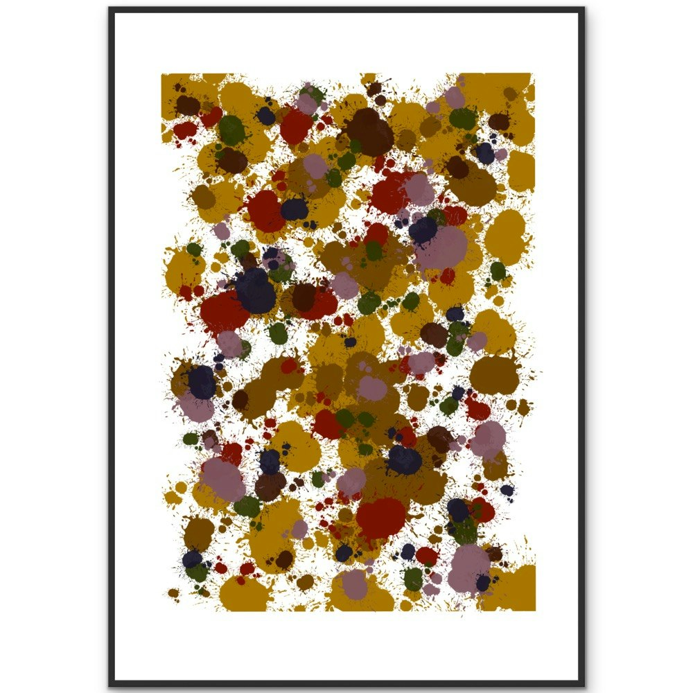 Paint platter