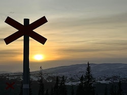 Vecka 12 i Jämtlandsfjällen för dig som vill åka Turskidor i en fin grupp!