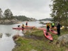 4/6:  Kajak favoriten 2022-23:  Dammtorpsjön-Söderbysjön-Ältasjön mfl,  2 pass