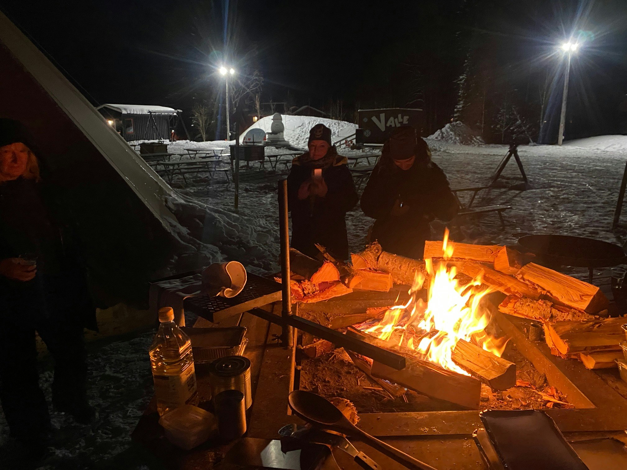 Åre långhelg Tor-söndag 8-11/2 Utförsåkning,yoga, snöskor och mycket mer = Åre vecka 6. Välj omfattning/tid.