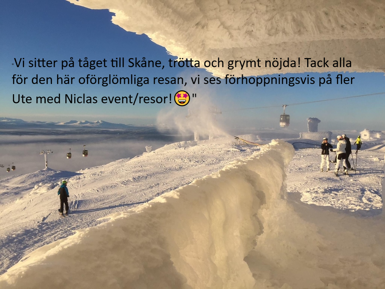 Åre långhelg Tor-söndag 8-11/2 Utförsåkning,yoga, snöskor och mycket mer = Åre vecka 6. Välj omfattning/tid.