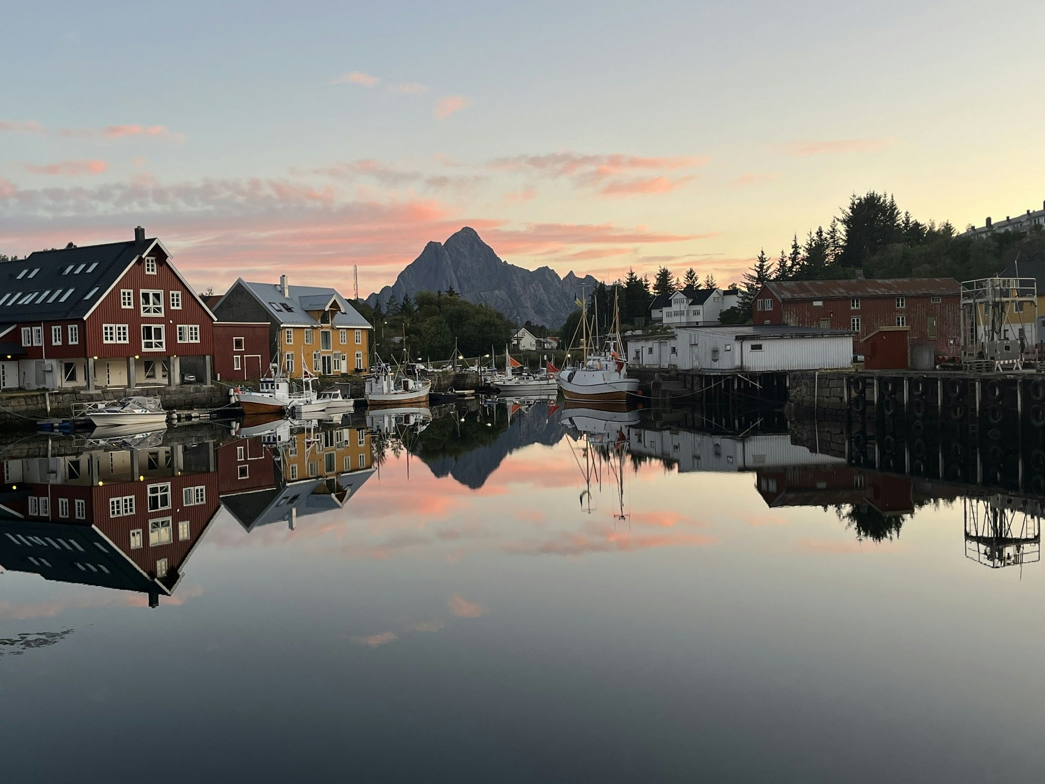 Lofoten #13  Vecka 22 - 2024.  Extra av allt allt men i ett lugnare tempo!