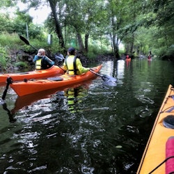 30/12 Nyårs paddling i Malmö med nyårsfika!