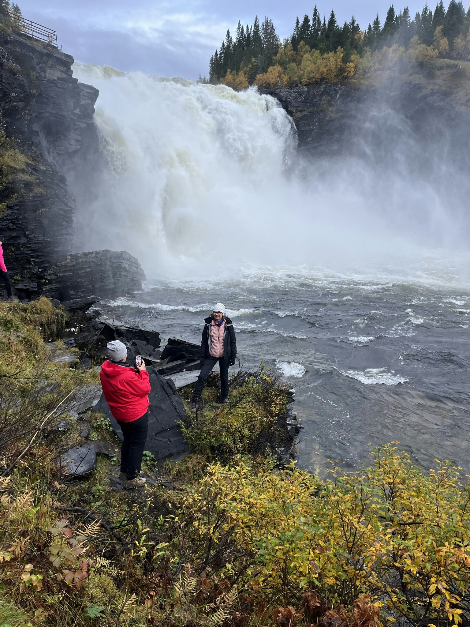 V 38: Vandra i Jämtland när det är som bäst!