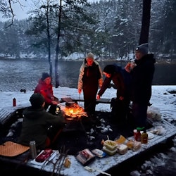 VinterHike Tyresta Nationalpark utanför gränserna...2 alternativ och lunch ingår!
