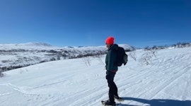 Snödagarna #2 på Storulvån, Jämtlandstriangeln och Vålådalen!