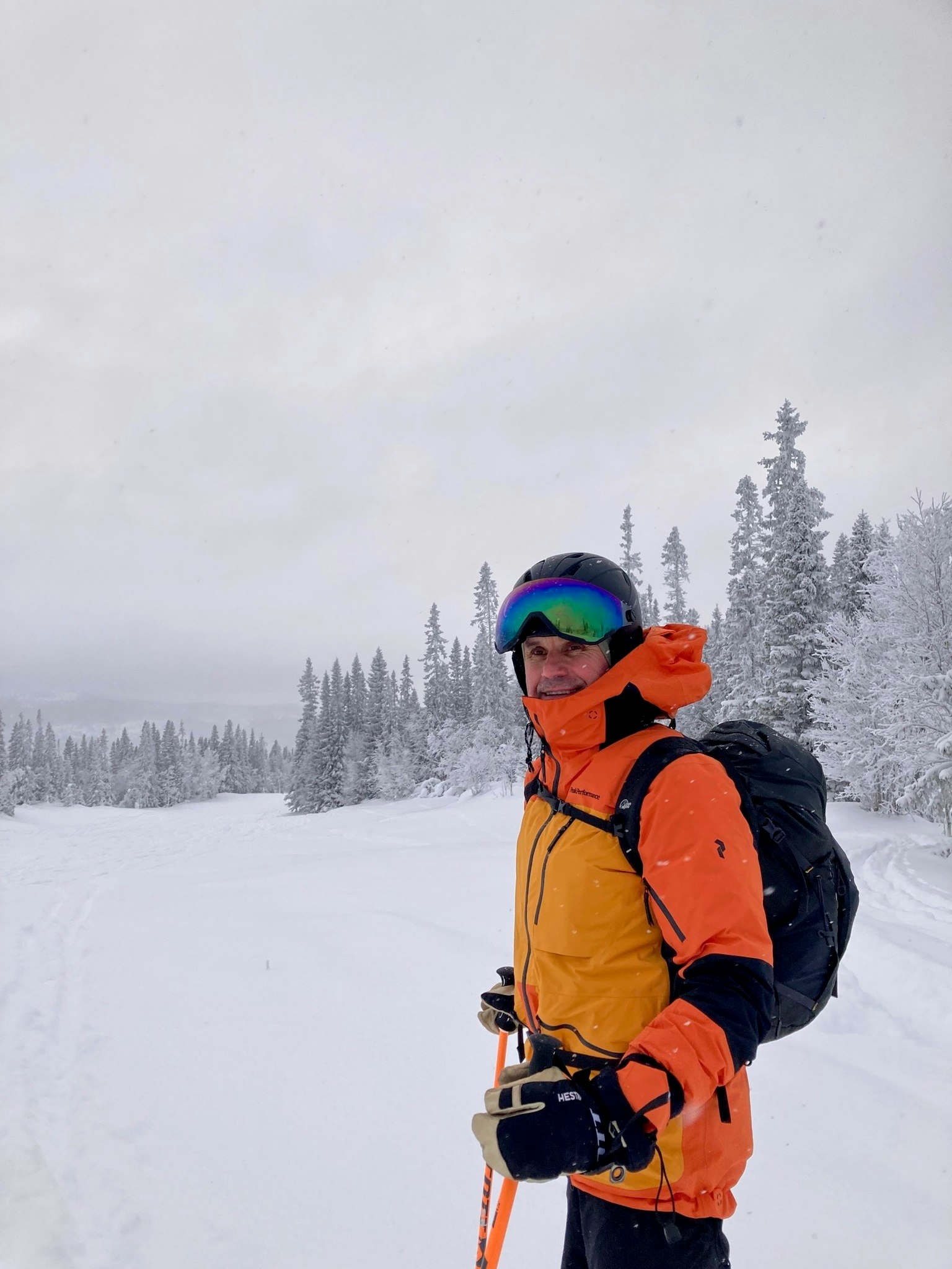 Snödagarna #2; 7-10/3 på Storulvån, Jämtlandstriangeln och Vålådalen!