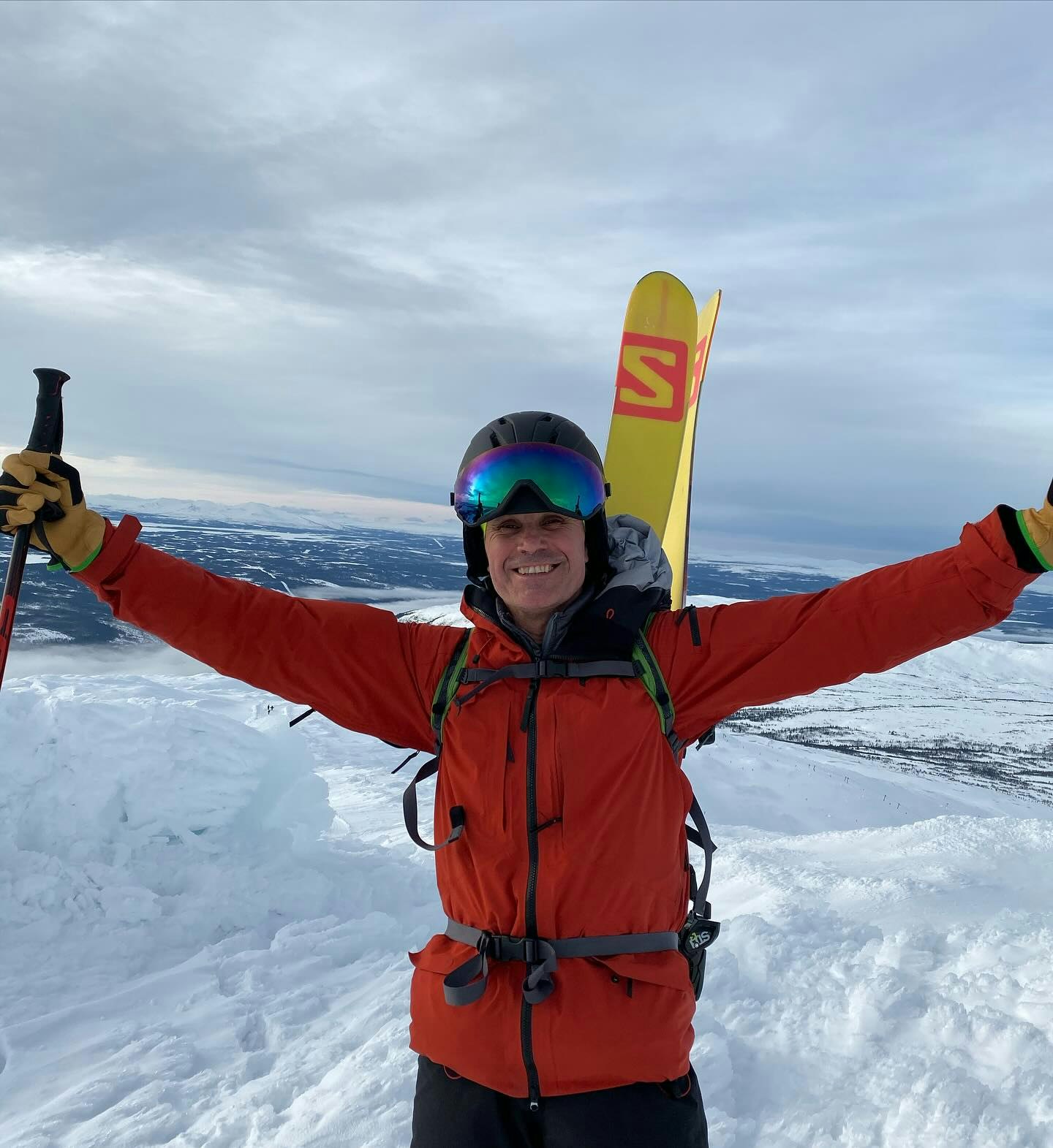 NYHET "ÅRE SPECIAL" inklusive allt, transfer, liftkort, boende