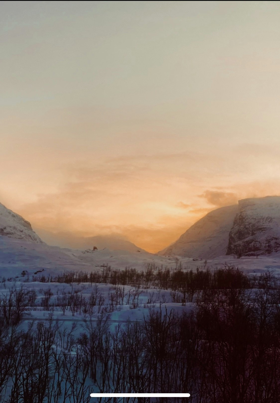 V. 34: Abisko, Trollsjön och Narvik vandringar på ett nytt sätt att resa!