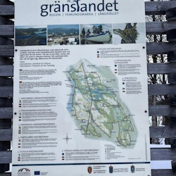 V.36: Vandringsresa Grövelsjön och Gränslandet i Dalarna